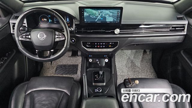 KG Mobility Rexton 2024 — photo 7
