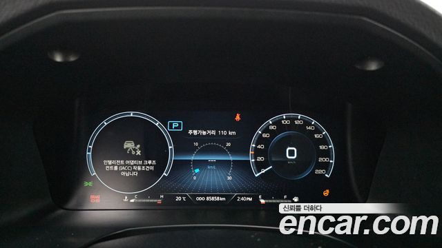 KG Mobility Rexton 2024 — photo 8