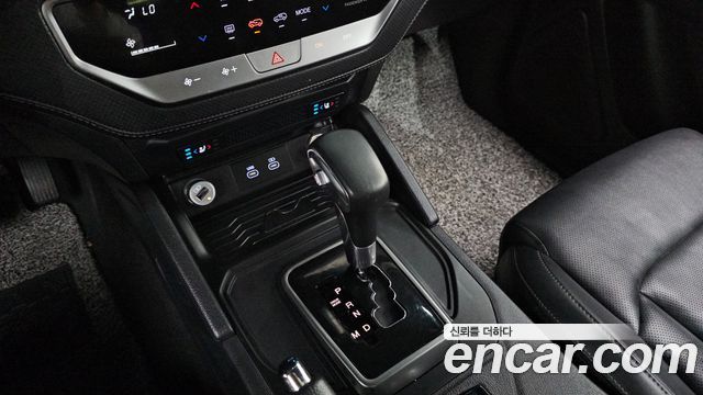 KG Mobility Rexton 2024 — photo 9