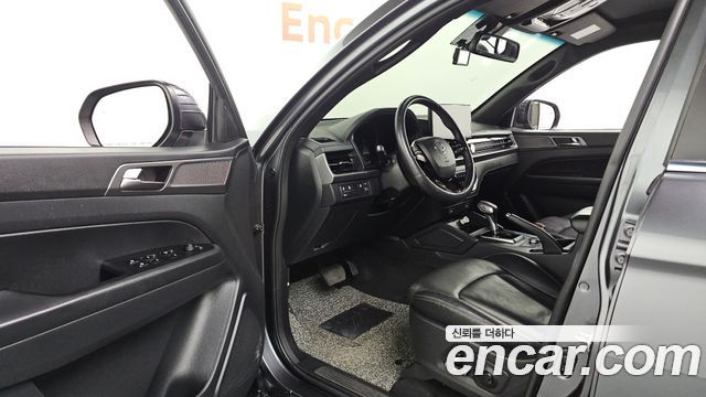 KG Mobility Rexton 2024 — photo 10