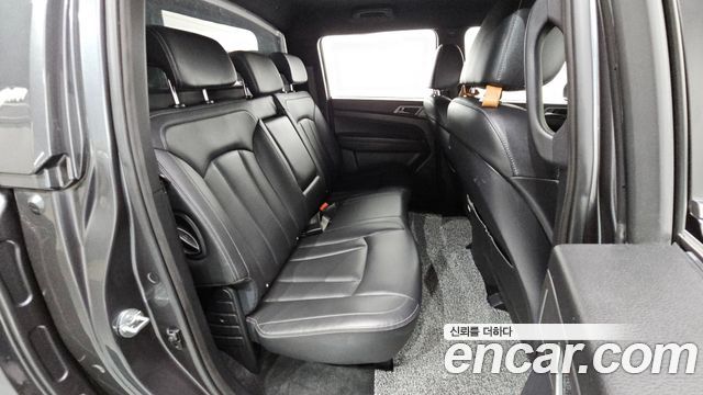 KG Mobility Rexton 2024 — photo 11