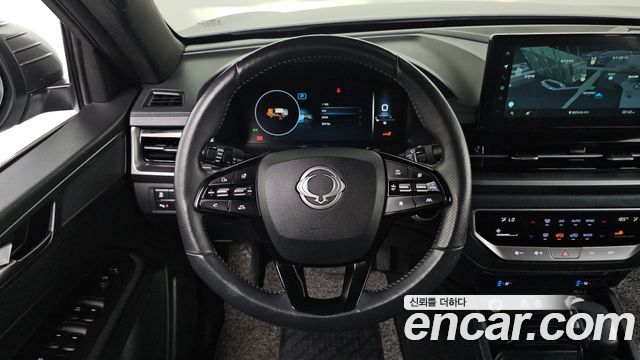 KG Mobility Rexton 2024 — photo 12