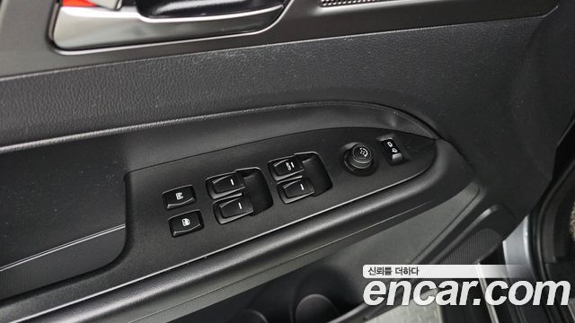 KG Mobility Rexton 2024 — photo 16