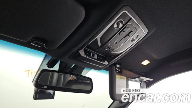 KG Mobility Rexton 2024 — photo 19