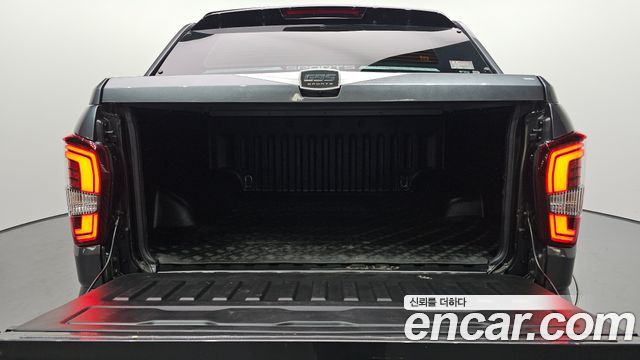 KG Mobility Rexton 2024 — photo 20