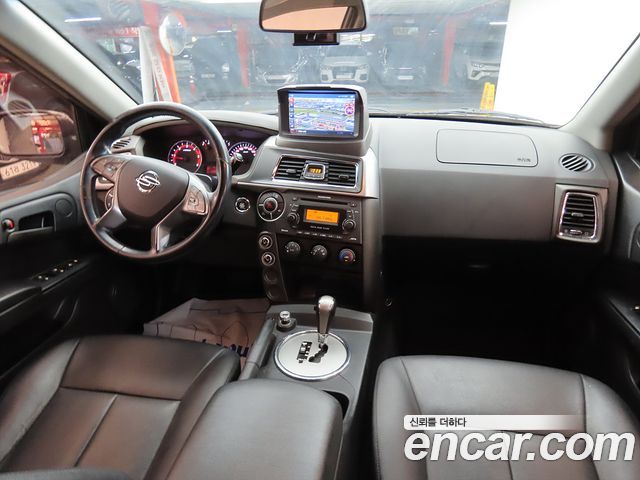 KG Mobility KORANDO 2017 — photo 1