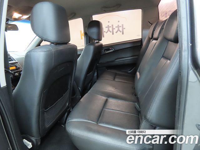 KG Mobility KORANDO 2017 — photo 3