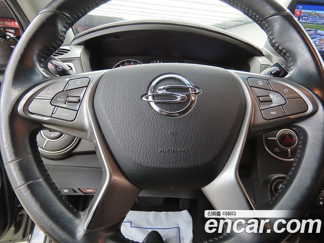 KG Mobility KORANDO 2017 — photo 4