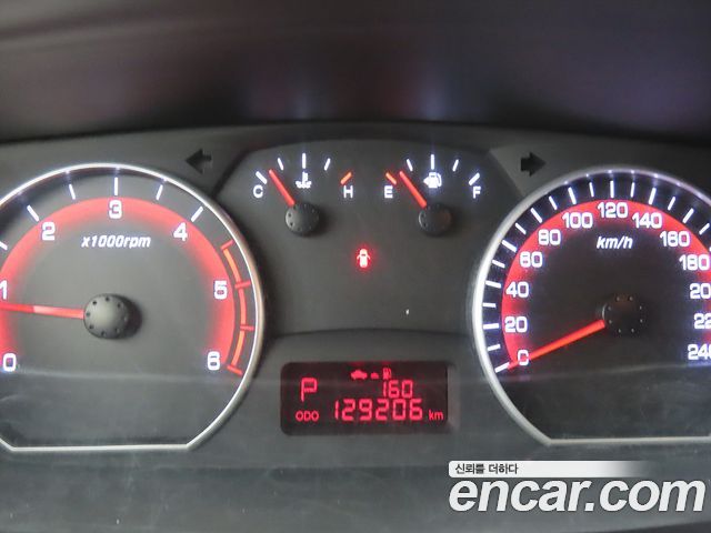 KG Mobility KORANDO 2017 — photo 5