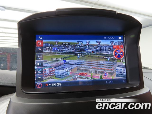 KG Mobility KORANDO 2017 — photo 7