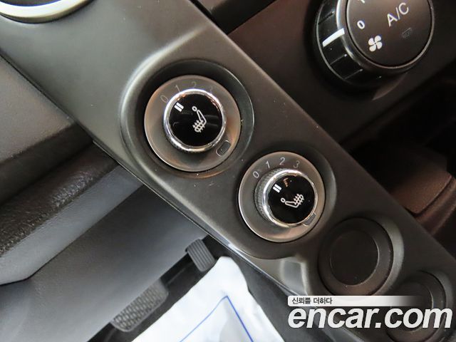 KG Mobility KORANDO 2017 — photo 9