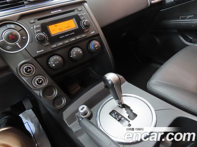 KG Mobility KORANDO 2017 — photo 11