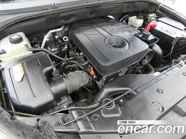 KG Mobility KORANDO 2017 — photo 15