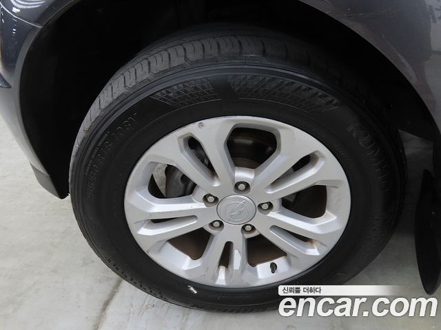 KG Mobility KORANDO 2017 — photo 16