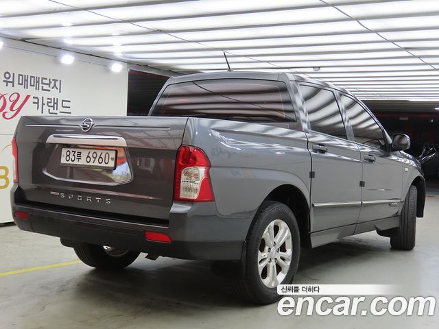 KG Mobility KORANDO 2017 — photo 19