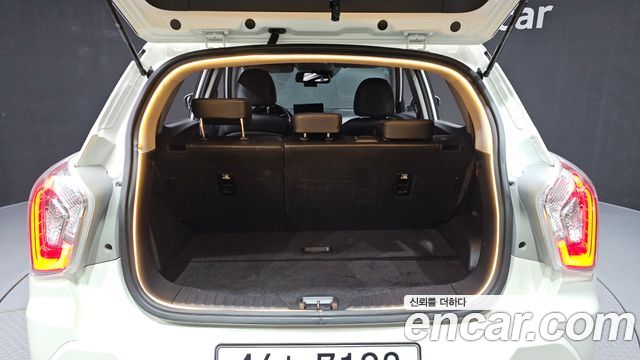 KG Mobility TIBOLI 2019 — photo 20