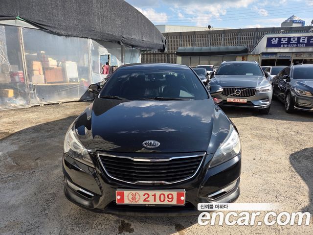 Kia K7 2011 — photo 3