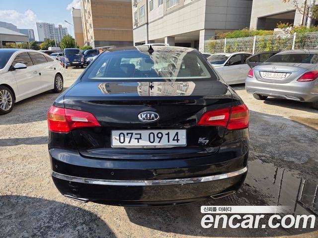 Kia K7 2011 — photo 4