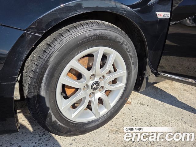 Kia K7 2011 — photo 5