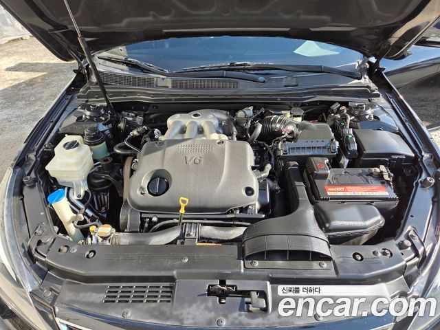 Kia K7 2011 — photo 6