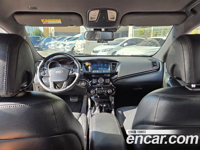 Kia K7 2011 — photo 7
