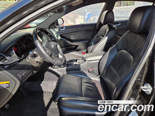 Kia K7 2011 — photo 10