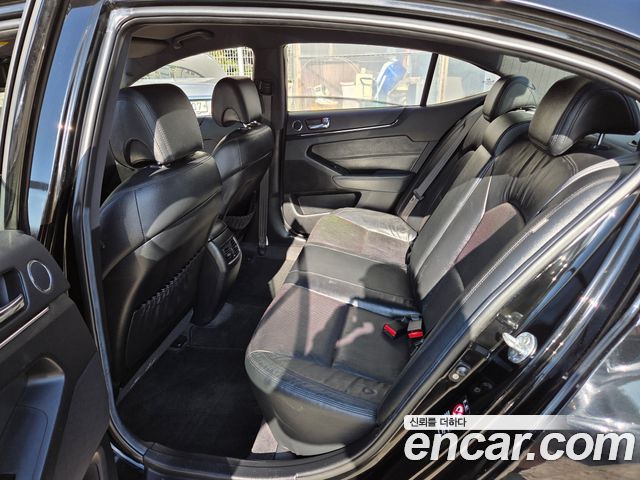 Kia K7 2011 — photo 14