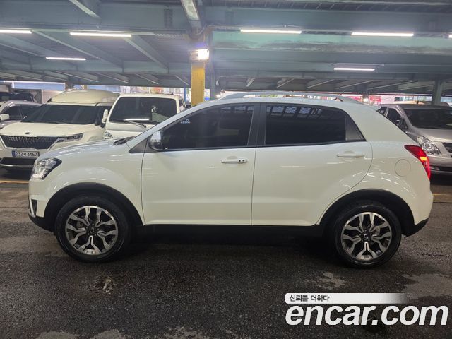 KG Mobility KORANDO 2017 — photo 2