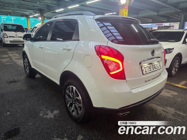 KG Mobility KORANDO 2017 — photo 3