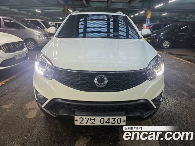 KG Mobility KORANDO 2017 — photo 5
