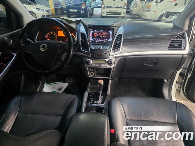 KG Mobility KORANDO 2017 — photo 6