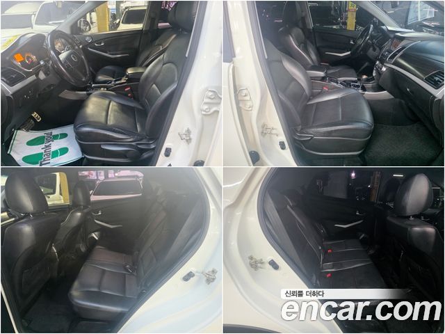 KG Mobility KORANDO 2017 — photo 7