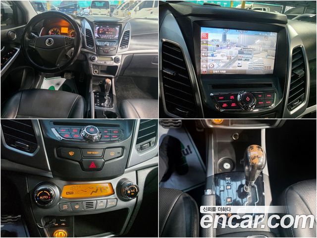 KG Mobility KORANDO 2017 — photo 8