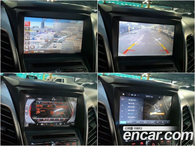 KG Mobility KORANDO 2017 — photo 10