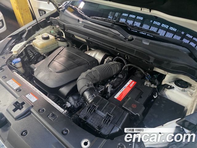 KG Mobility KORANDO 2017 — photo 17