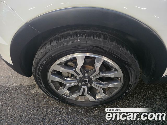 KG Mobility KORANDO 2017 — photo 18