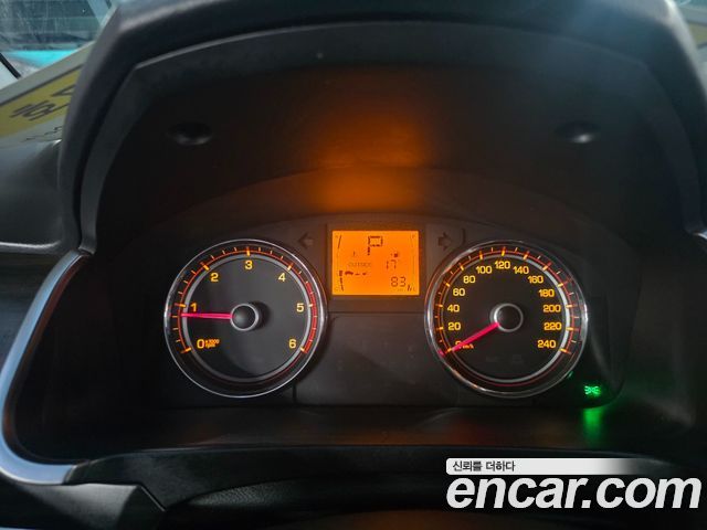 KG Mobility KORANDO 2017 — photo 20