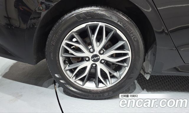 Kia K5 2023 — photo 5