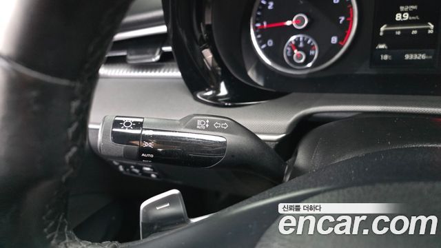 Kia K5 2023 — photo 23