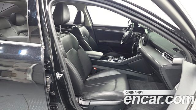 Kia K5 2023 — photo 16