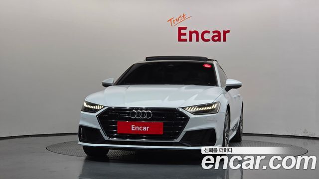 Audi A7 2020 — photo 3