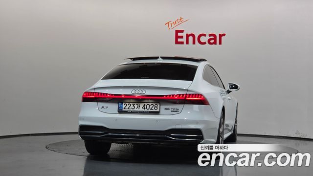 Audi A7 2020 — photo 4