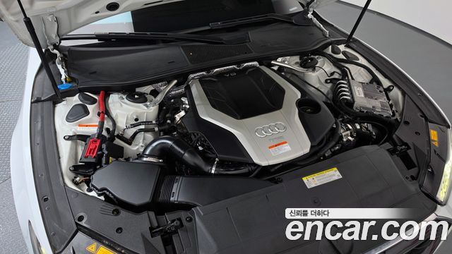 Audi A7 2020 — photo 6