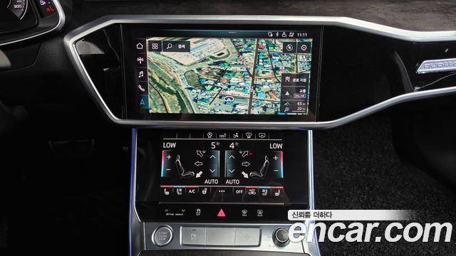 Audi A7 2020 — photo 18