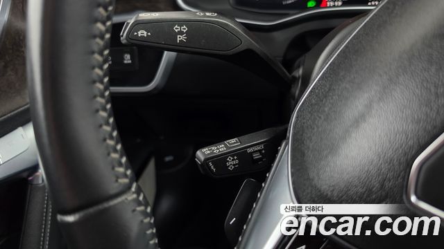 Audi A7 2020 — photo 27