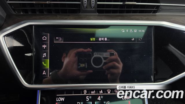 Audi A7 2020 — photo 35