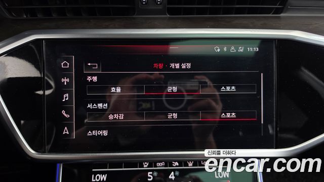 Audi A7 2020 — photo 36
