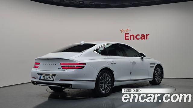Genesis G80 2021 — photo 2