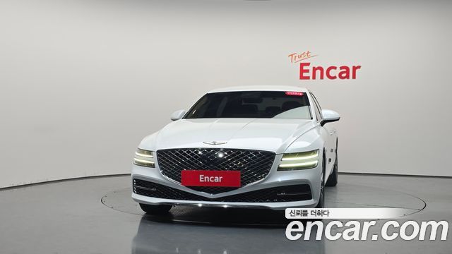 Genesis G80 2021 — photo 3