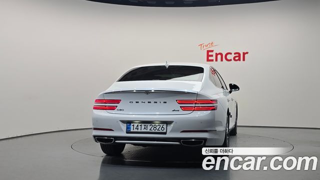 Genesis G80 2021 — photo 4
